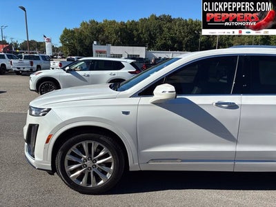 2021 Cadillac XT6 Premium Luxury