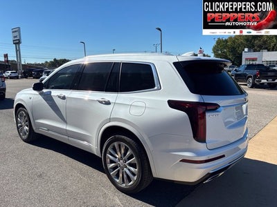 2021 Cadillac XT6 Premium Luxury