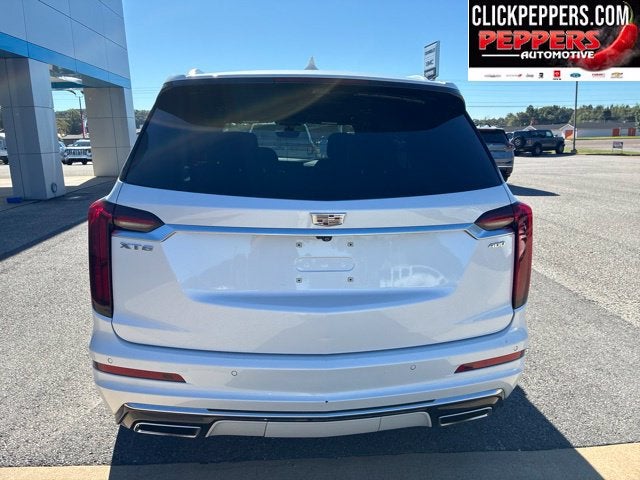 2021 Cadillac XT6 Premium Luxury