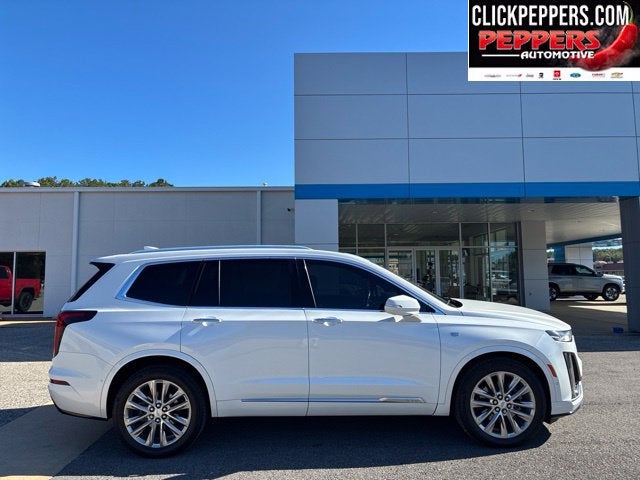 2021 Cadillac XT6 Premium Luxury
