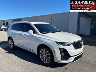 2021 Cadillac XT6 Premium Luxury