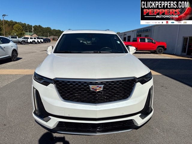 2021 Cadillac XT6 Premium Luxury