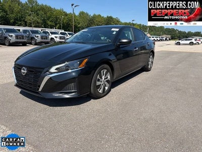 2025 Nissan Altima S
