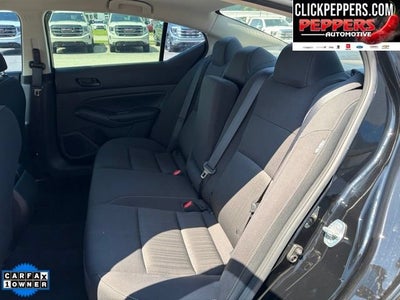 2025 Nissan Altima S
