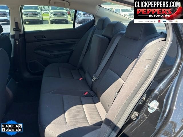 2025 Nissan Altima S