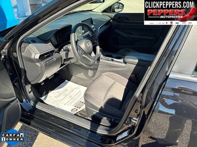 2025 Nissan Altima S