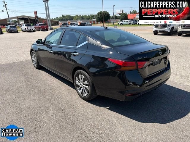 2025 Nissan Altima S