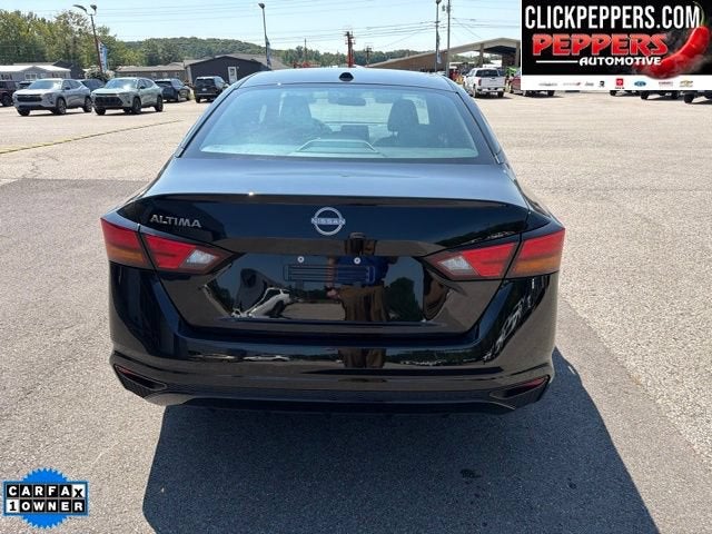 2025 Nissan Altima S