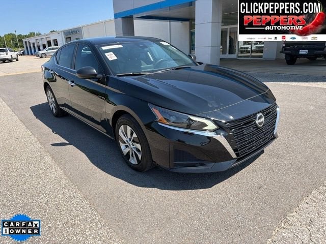 2025 Nissan Altima S