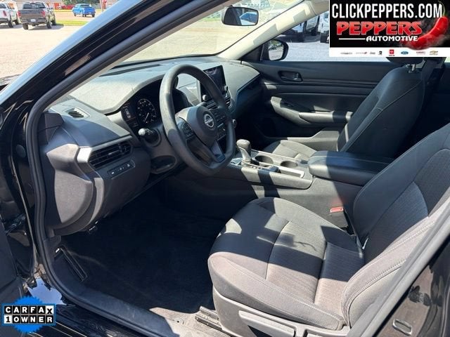 2025 Nissan Altima S