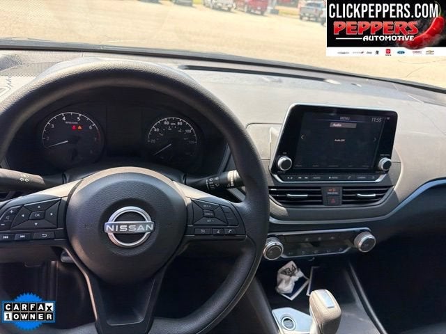 2025 Nissan Altima S