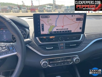 2024 Nissan Altima 2.5 SL