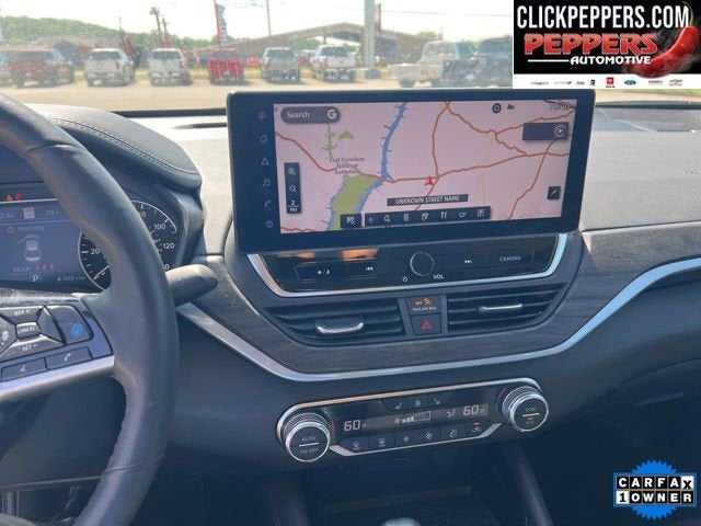 2024 Nissan Altima 2.5 SL