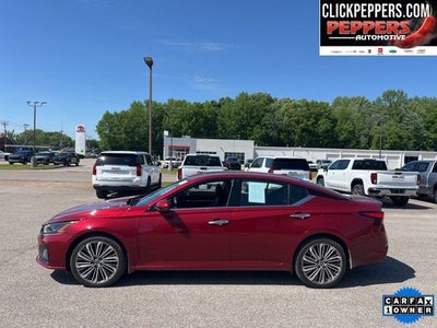2024 Nissan Altima 2.5 SL