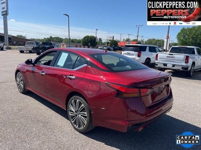 2024 Nissan Altima 2.5 SL