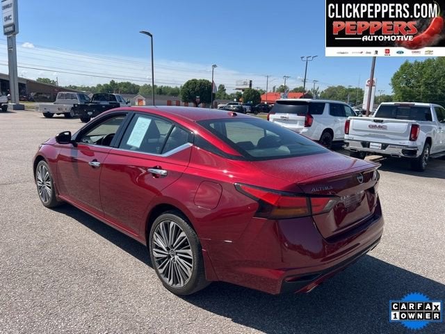 2024 Nissan Altima 2.5 SL