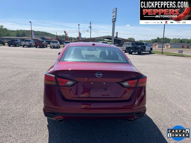 2024 Nissan Altima 2.5 SL