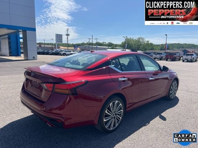 2024 Nissan Altima 2.5 SL
