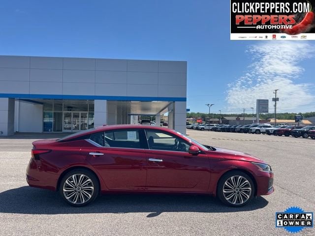 2024 Nissan Altima 2.5 SL