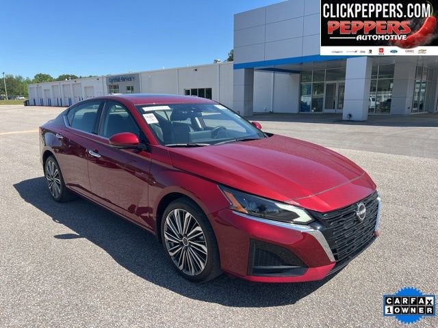 2024 Nissan Altima 2.5 SL