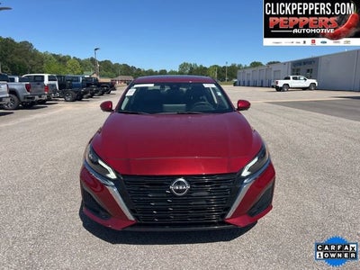 2024 Nissan Altima 2.5 SL