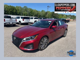 2024 Nissan Altima 2.5 SL
