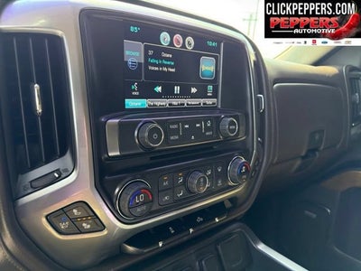 2015 Chevrolet Silverado 1500 LTZ