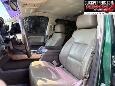 2015 Chevrolet Silverado 1500 LTZ