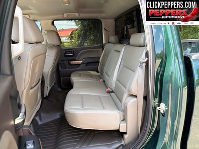 2015 Chevrolet Silverado 1500 LTZ
