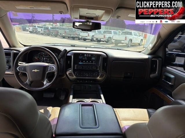 2015 Chevrolet Silverado 1500 LTZ