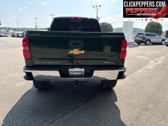 2015 Chevrolet Silverado 1500 LTZ