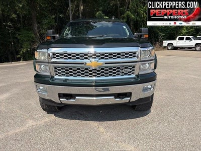 2015 Chevrolet Silverado 1500 LTZ