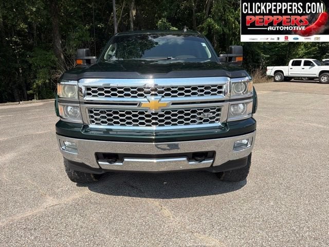 2015 Chevrolet Silverado 1500 LTZ