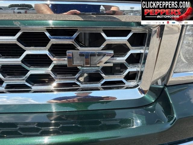 2015 Chevrolet Silverado 1500 LTZ