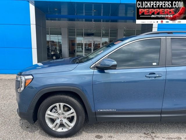 2024 GMC Terrain SLE