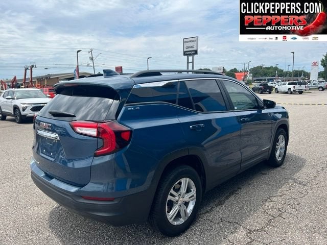 2024 GMC Terrain SLE