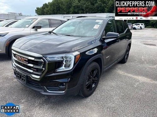 2023 GMC Terrain AT4