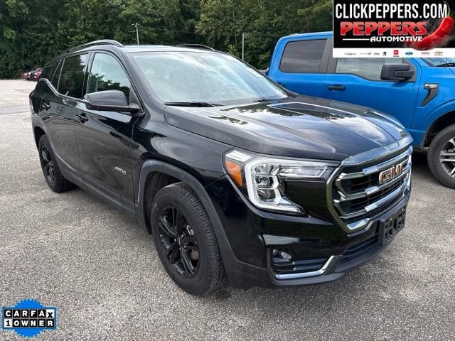 2023 GMC Terrain AT4
