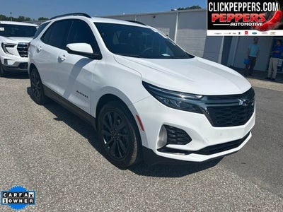 2023 Chevrolet Equinox RS