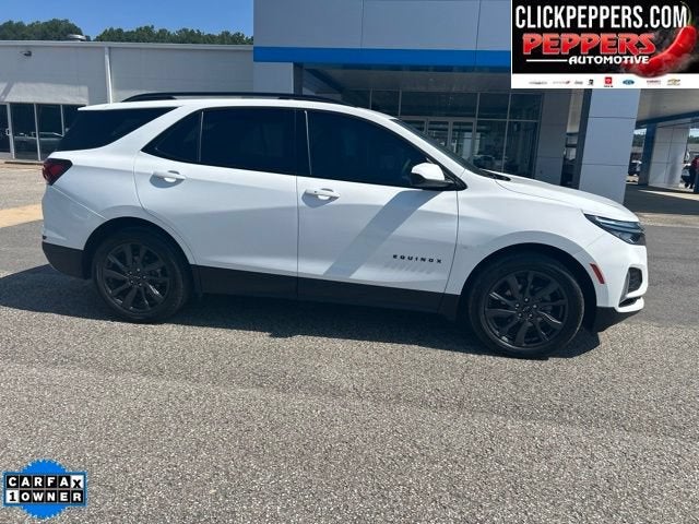 2023 Chevrolet Equinox RS