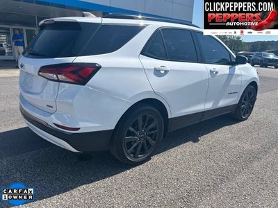 2023 Chevrolet Equinox RS