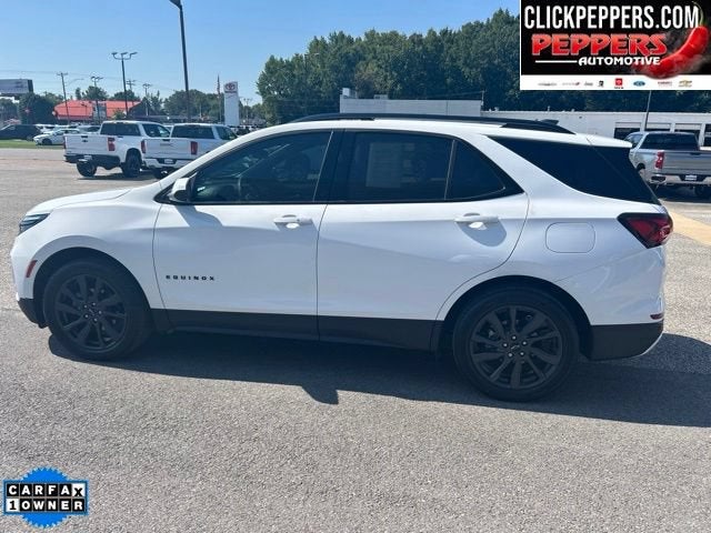 2023 Chevrolet Equinox RS