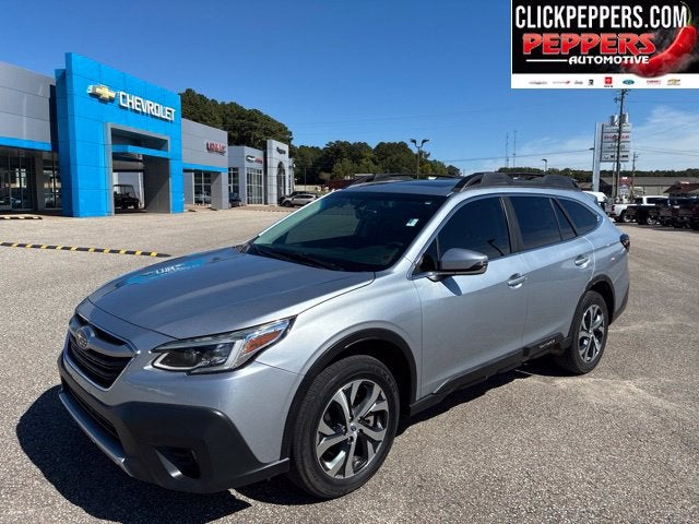 2020 Subaru Outback