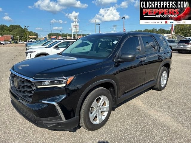 2023 Honda Pilot