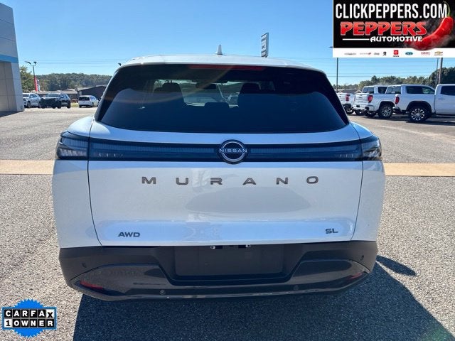 2025 Nissan Murano SL