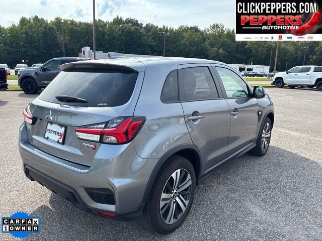 2025 Mitsubishi Outlander Sport S