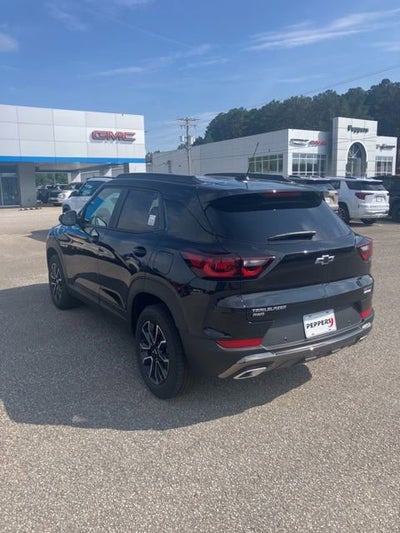 2026 Chevrolet Trailblazer ACTIV