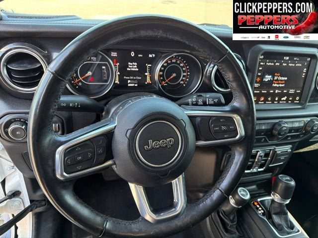 2022 Jeep Wrangler Unlimited Sahara Altitude