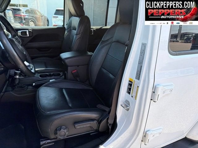 2022 Jeep Wrangler Unlimited Sahara Altitude