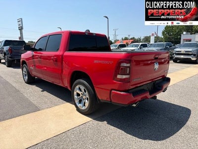 2022 RAM 1500 Big Horn